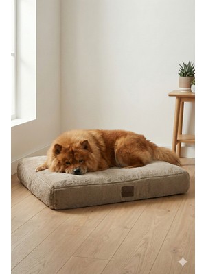 Empressco Jungolica Pet Products Max, Ultra Yumuşak, Kaydırmaz Tabanlı, Konforlu Kedi ve Köpek Yatağı, Yer Minderi - Fiyatı, Yorumları