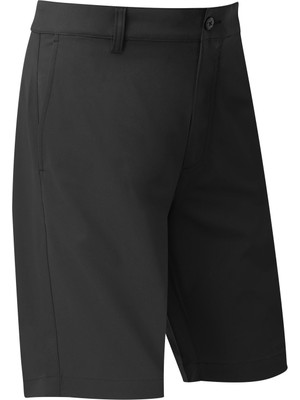 Footjoy Par Golf Şort Erkek Siyah 80165