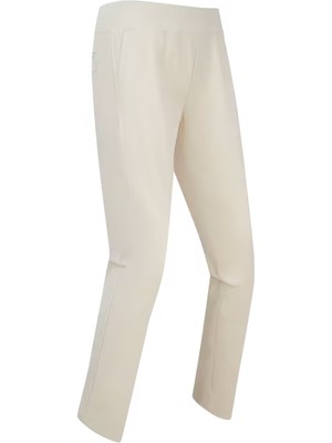 Footjoy Lightweight Cropped Kadın Pantolon Bej 81730