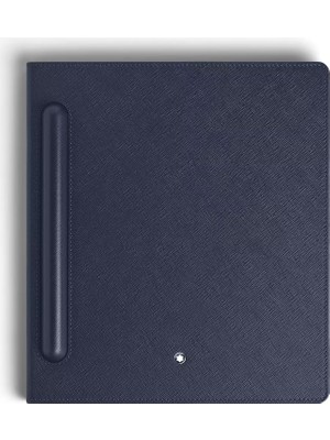 Montblanc Mürekkep Mavisi Akıllı Defter Kılıfı 135042