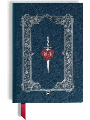 Montblanc Meisterstück Romeo & Juliet Orta Boy Defter 136633