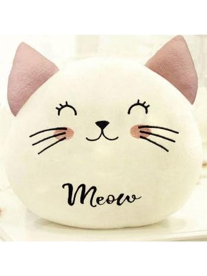 Empressco Peyless Sevimli Kedi Polar Yastık - Fiyatı, Yorumları