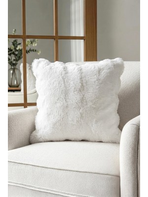 Momo Dizayn Peluş Kırlent Kılıfı 45X45 1 Adet