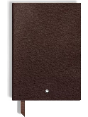 Montblanc Sartorial Deri Orta Boy Defter 134768