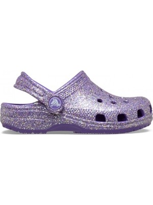Crocs Classic Fantasy Glitter Clog T Terlik Sandalet 212562_510