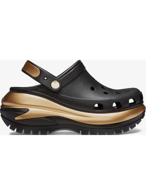 Crocs Mega Crush Metallıc Clog Kadın Terlik 210368