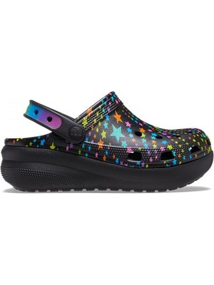 Crocs Classıc Dısco Dnc Prty Cutıe Clog K Kadın Terlik 208086