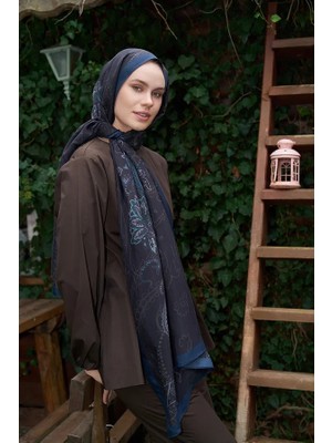 Ed Scarf Şal Iconic Collection Meyal