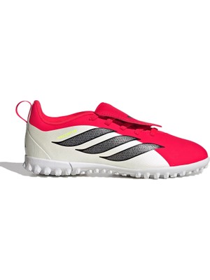 Adidas Performance JR5913 PREDATOR CLUB Katlanır Dilli Elastik Bağcıklı Çocuk Halı Saha Kramponu