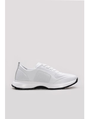 Fast Step Hakiki Deri  Kadın Casual Ayakkabı 169ZA6313