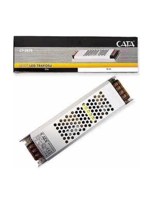 Cata CT-2679 17A Şerit LED Trafosu 200W