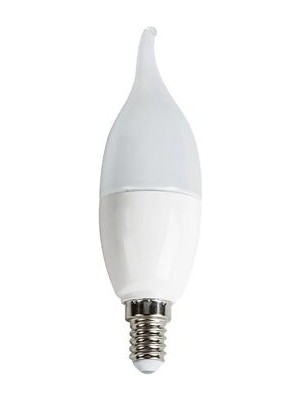 Cata CT-4080G 7W Ledli Kıvrık Buji Ampül Günışığı