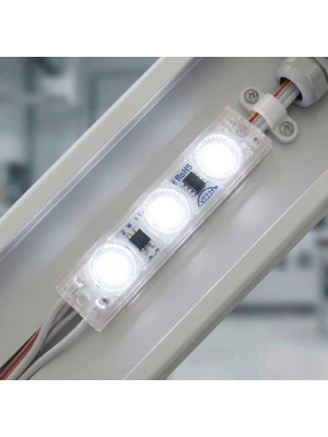 CATA CT-4593B NATUREL MERCEK 220V MODÜL LED BEYAZ (10'LU PAKET)