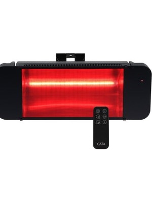 Cata CT-6060 2000W Plazma Radyan Isıtıcı Dış Mekan