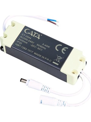 Cata CT-2544 Acil Aydınlatma Drıver 3W ~ 60W