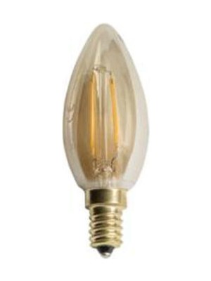 Cata CT-4280 4W Rustik LED Bujı Ampül E-14 Amber