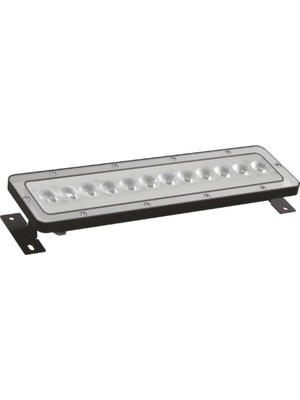 Cata CT-4795G 15W Platınum Wallwasher 30CM Günışığı Yüksek Koruma Sınıfı IP66 ile Dış Mekân Aydınlatma