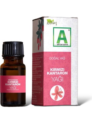MWX Teknoloji Aktarzane Kırmızı Kantaron Yağı 50CC