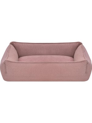 MWX Teknoloji Pet Golf Toz Pembe Kedi ve Köpek Yatağı S 45X55CM