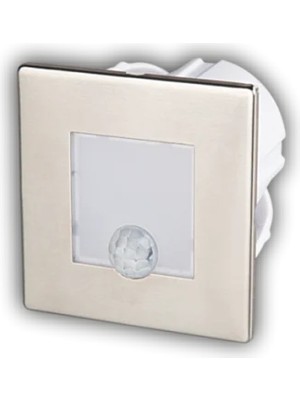 Cata CT-5183G 1.5W Sensörlü Koridor Kare Günışığı