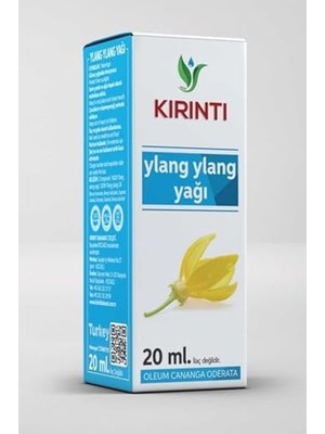 MWX Teknoloji Kırıntı 2000 Ylang Ylang Yağı 20 ml