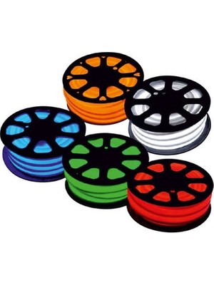 Cata CT-4554B 220V Neon LED Hortum Beyaz (50 Mt)