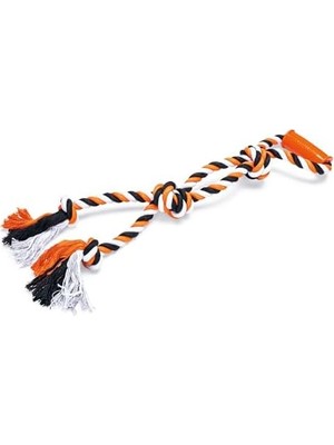 MWX Teknoloji Köpek Oyuncağı, Diş Ipi, Tpr Tutamaçlı, 60X13X7CM, 390GR