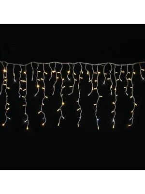 Üreticiniz 4m 120 LED 20 Saçaklı 50*60*70CM Çakarlı
