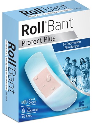 MWX Teknoloji Roll 131220 Bant Protect Plus 10'lu