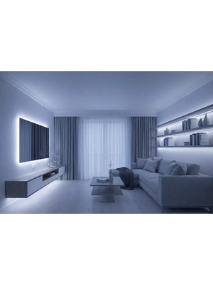 Cata CT-4541B Cob Şerit LED Beyaz (5 Mt)