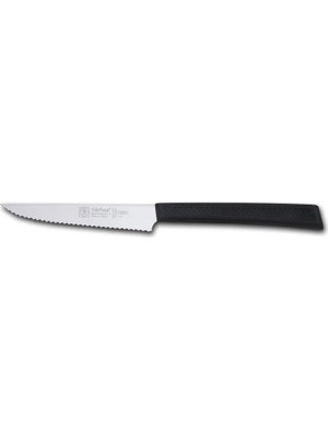 Mudanis 61107 - Sürmene Lazerli Tırtıklı Biftek / Steak Bıçağı 12 cm