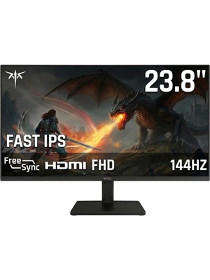 Ktc H24V27-V2 1ms 144HZ 23.8" Fullhd Gaming Monitör
