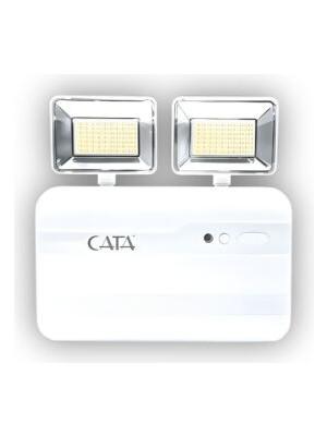 Cata CT-9172 2X10W Nil Ledli Işıldak 3 Saat Akülü