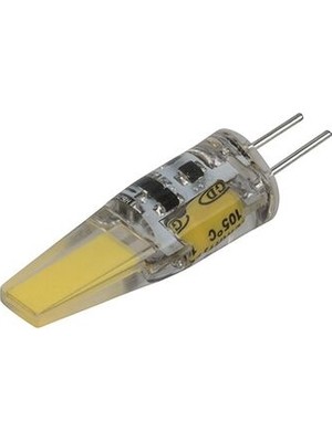 Cata CT-4255B 3W Ledli Kapsül Ampül G4 12V Beyaz