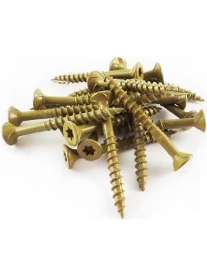 MWX Teknoloji AP10 x 4 – 1 Number-10 – 4-Inç-All Purpose Ahşap Konstrüksiyon Vida, T25, 454 G Net Ağırlık, 54 -