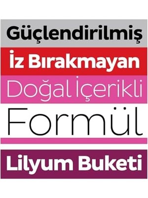 MWX Teknoloji Lilyum Buketi Yüzey Temizlik Havlusu Mendili 100 Yaprak