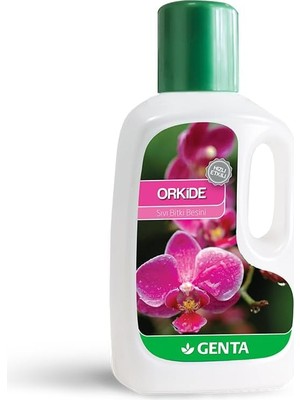 MWX Teknoloji Orkide Sıvı Bitki Besini Gübre 500 ml