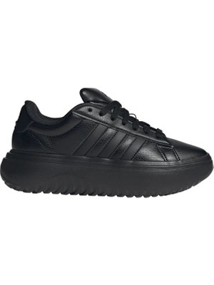 Adidas Grand Court Platform Kadın Tenis Ayakkabısı JR0697