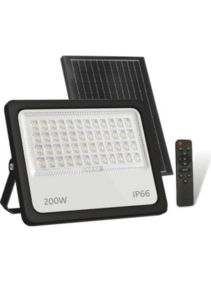 Cata CT-4649 200W Solar LED Platınum Projektör