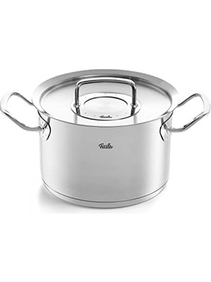 MWX Teknoloji Fissler Original Profi Metal Kapak 8 Parça Tencere Seti