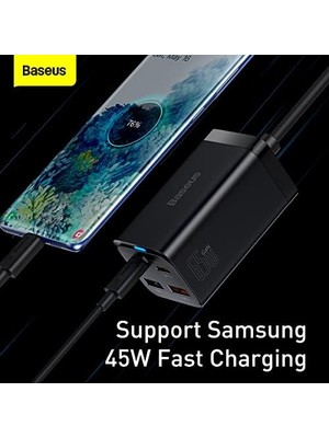 MWX Teknoloji Gan3 Pro 65W Şarj Cihazı