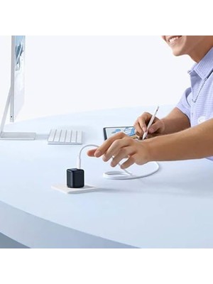MWX Teknoloji Picogo Gan Adaptör 1c 45W Syh