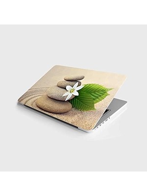 MWX Teknoloji Laptop Bilgisayar Notebook Pc Kaplama Etiketi Zen