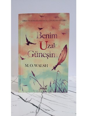 İndigo Benim Uzak Güneşim ( 2. El Kitap )