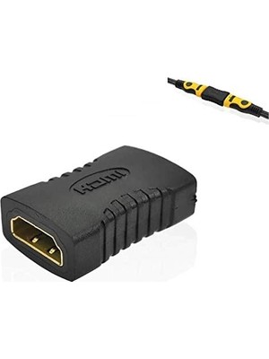 MWX Teknoloji AL-4700 HDMI Dişi To Dişi Dönüştürücü Uzatma Ekleme Aparatı