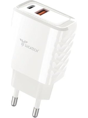 MWX Teknoloji 40W Pd ve USB Turbo Şarj Adaptörü – Super Hızlı Şarj