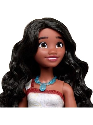 MWX Teknoloji Mattel Serıes Moana Fd Hero Core Doll Oyuncak, 3y+, JBT33