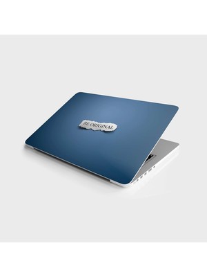 MWX Teknoloji Laptop Bilgisayar Notebook Pc Kaplama Etiketi Be Orijinal