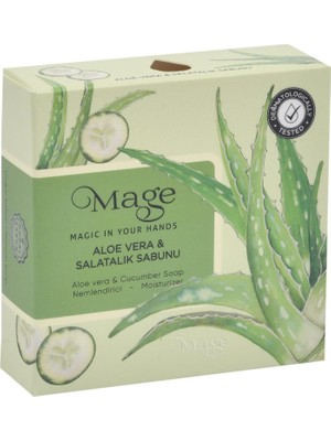 MWX Teknoloji Aloe Vera Sabunu