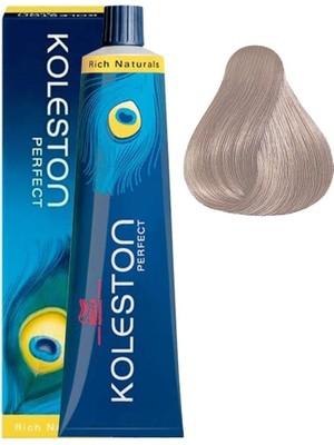 MWX Teknoloji Professionals Perfect Me+ 10/86 Çok Açık Inci Viyole Sarı 60 ml